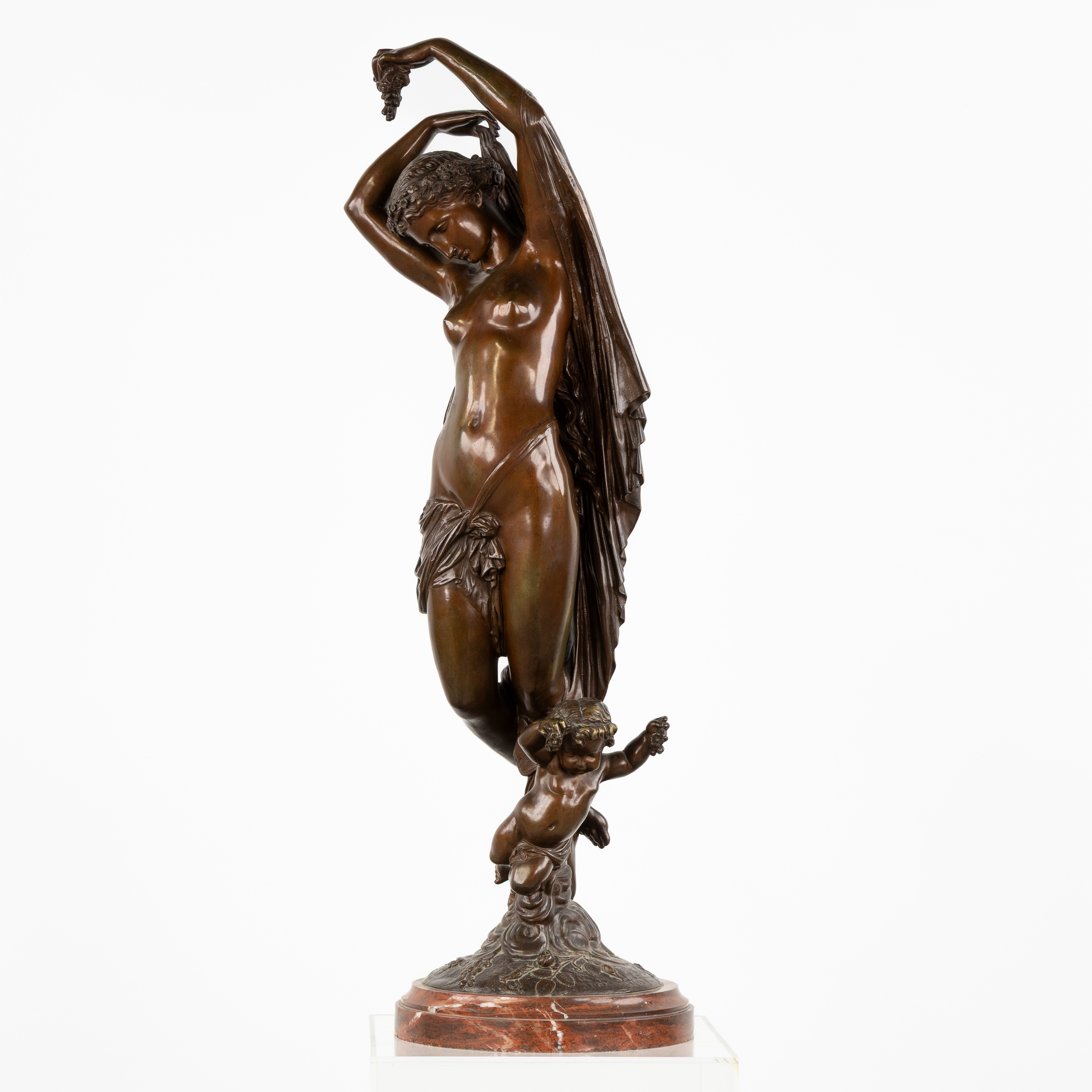 Flanders auctions Staand